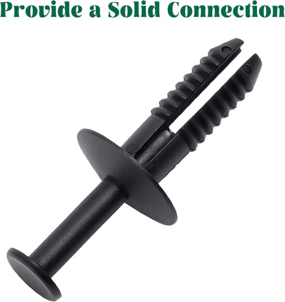Provide a Solid Connection