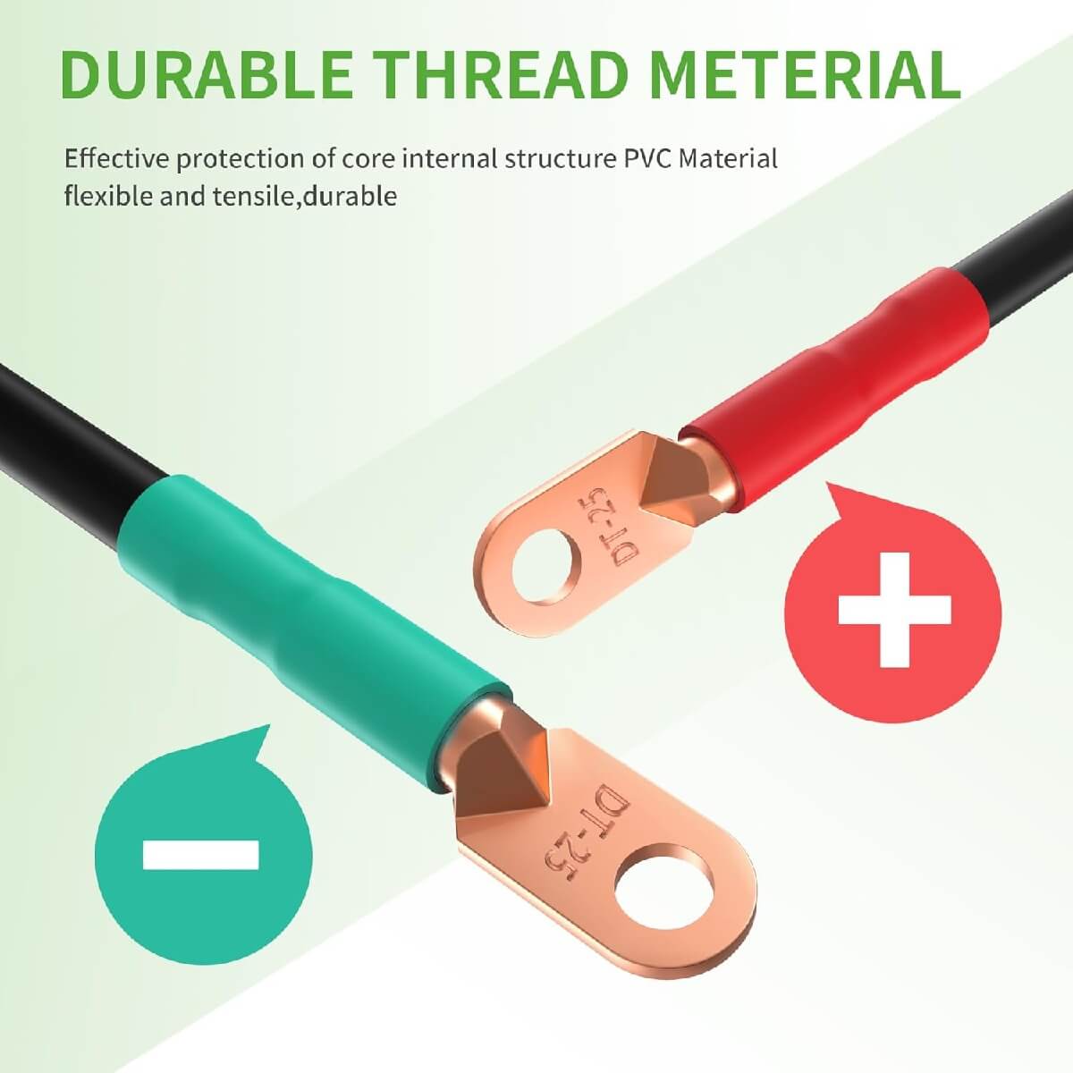 DURABLE THREAD METERIAL