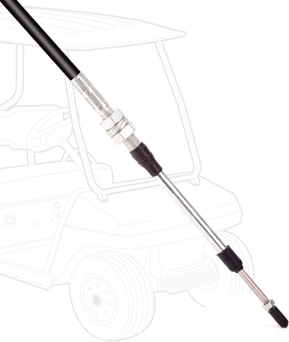 Golf cart gear selector