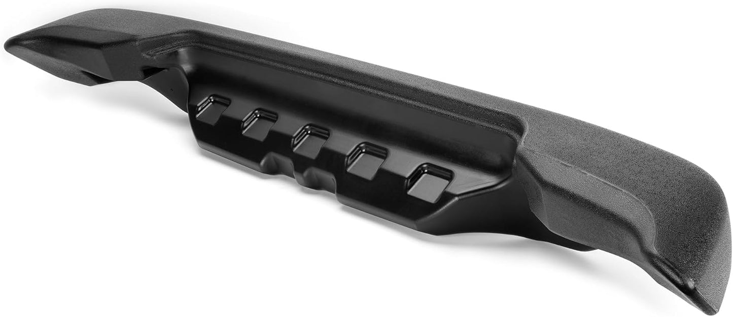 10L0L Golf Cart Rear Bumper
