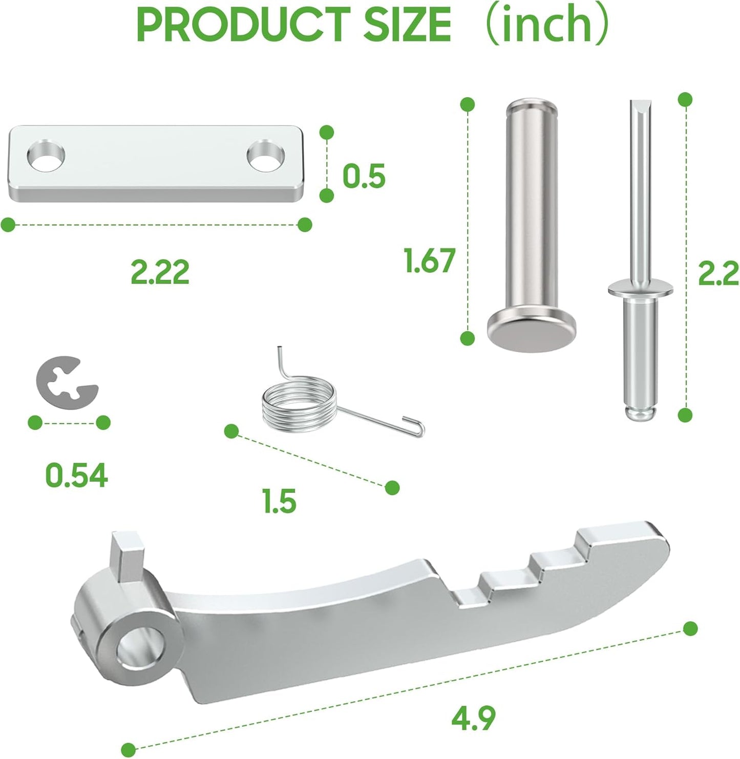 PRODUCT SIZE