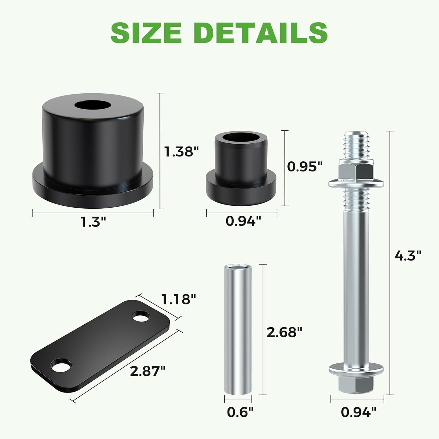 SIZE DETAILS