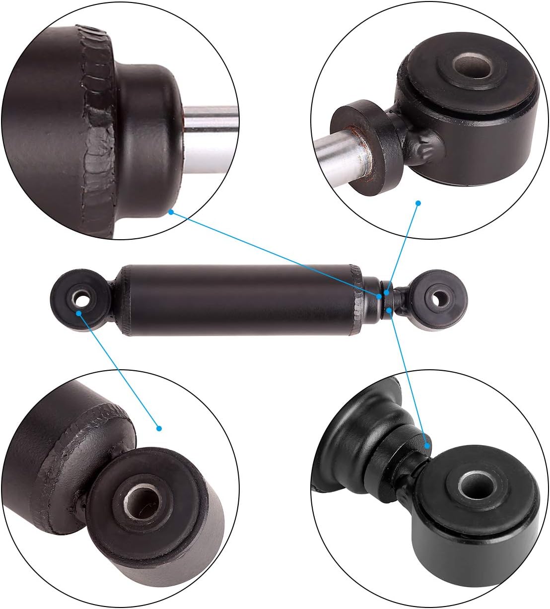 Club Car Precedent Front Shocks