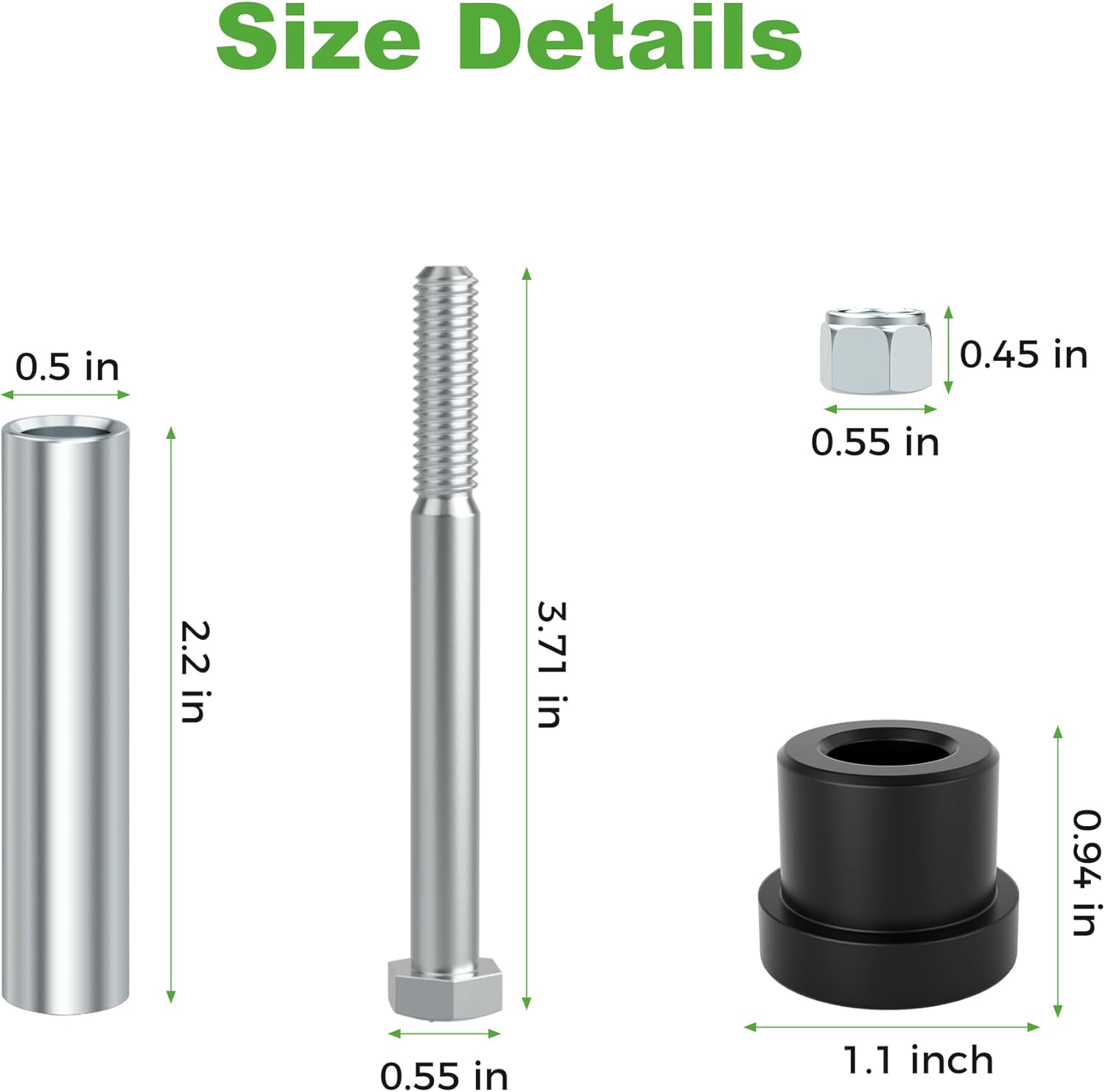 Size Details