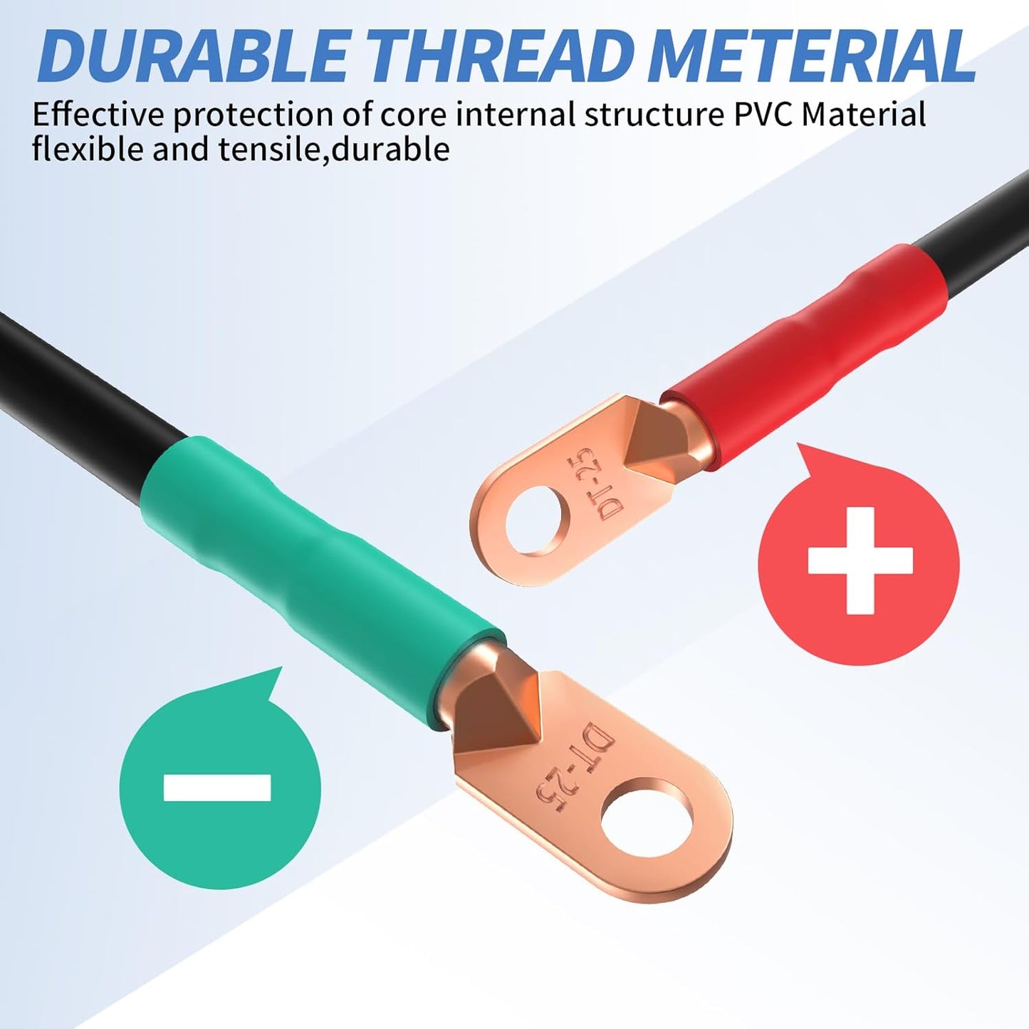 DURABLE THREAD METERIAL