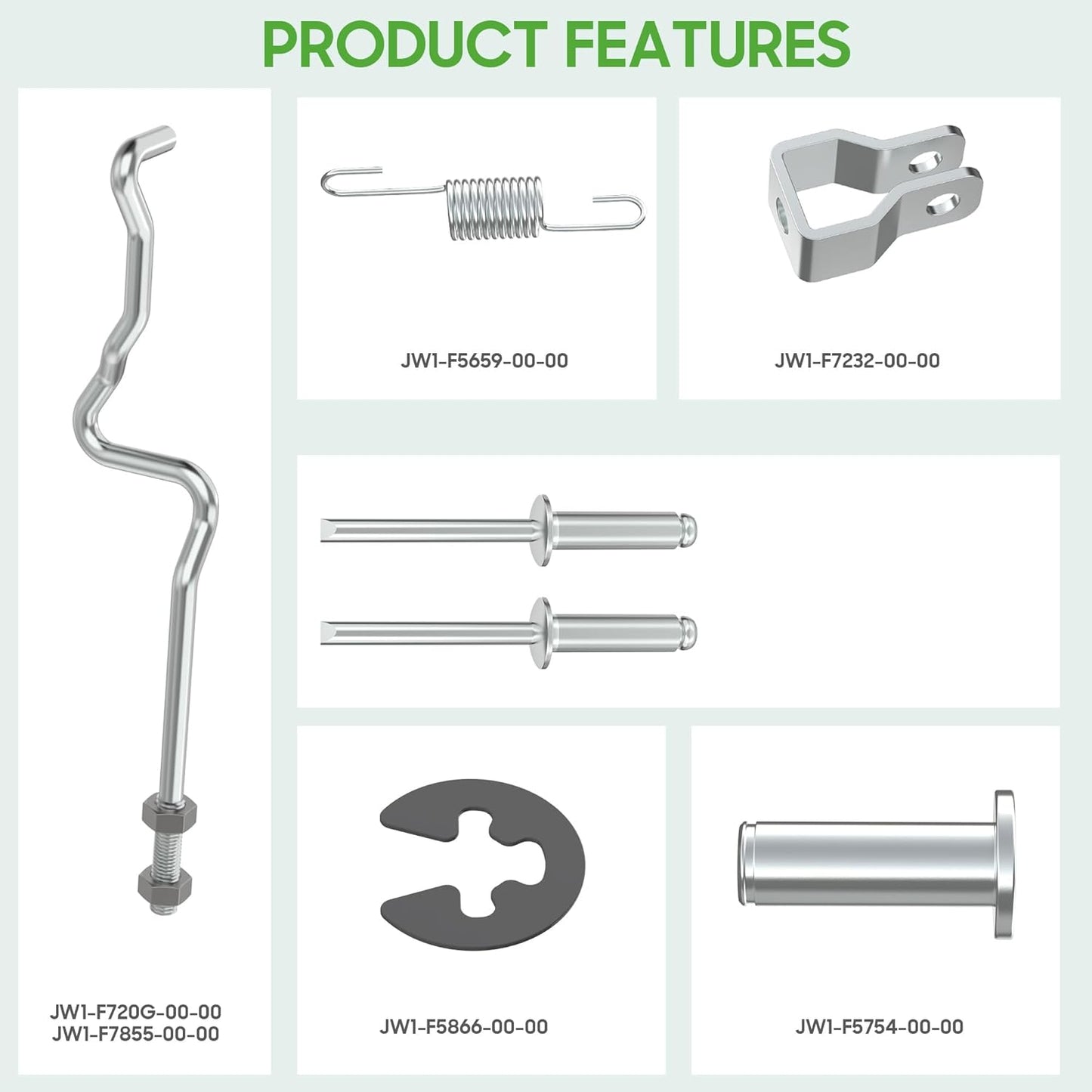 PRODUCT FEATURES