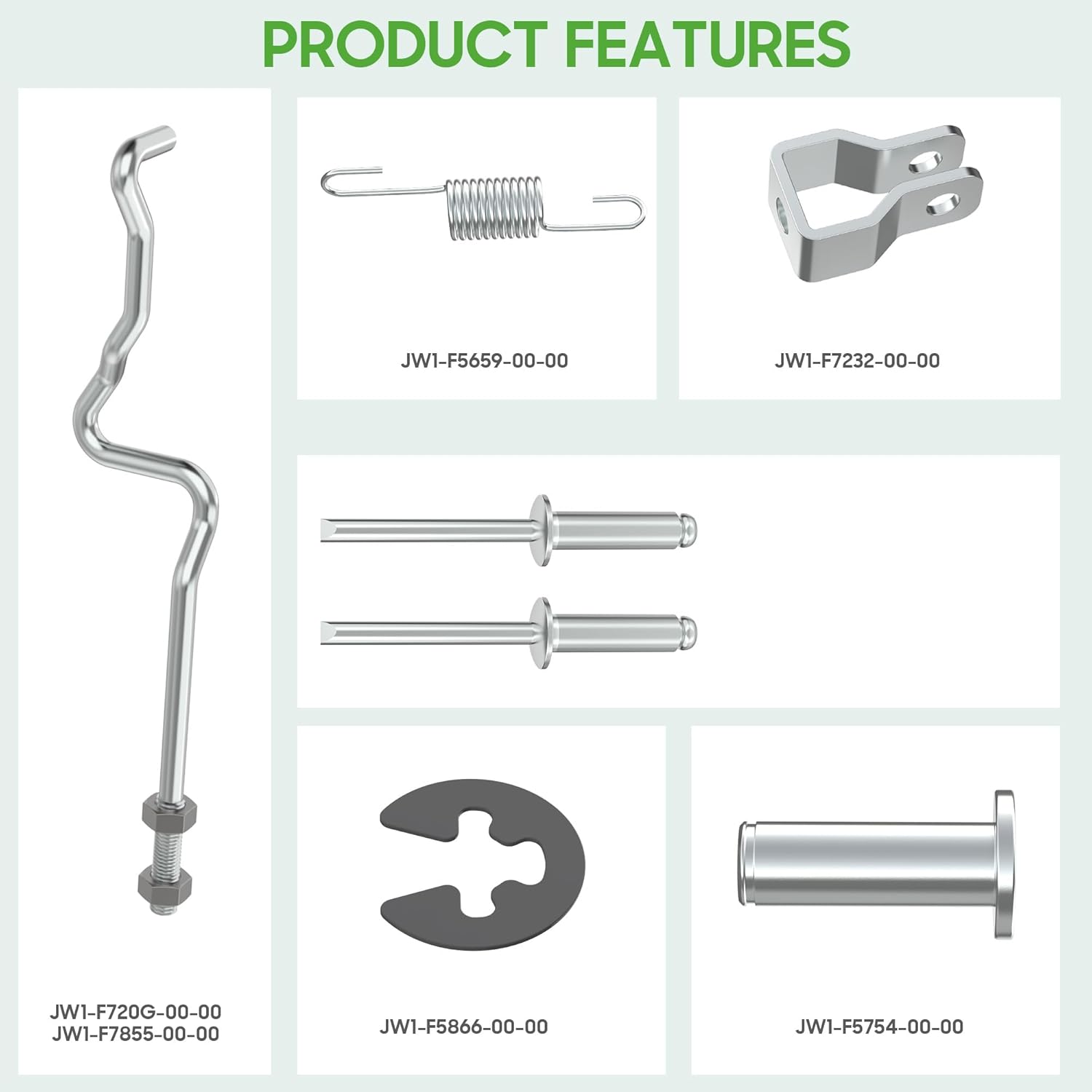 PRODUCT FEATURES