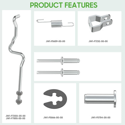 PRODUCT FEATURES