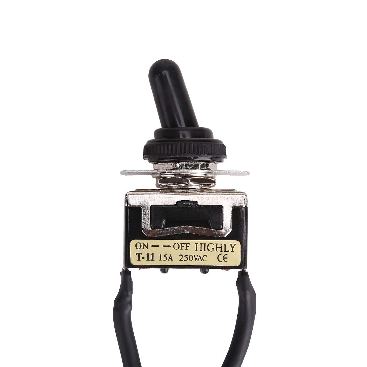 10L0L Golf Cart Run Tow Switch Kit