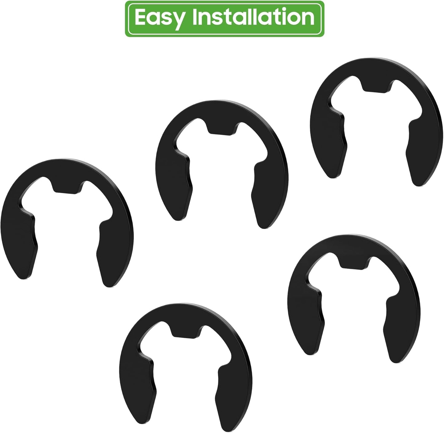 Easy Installation