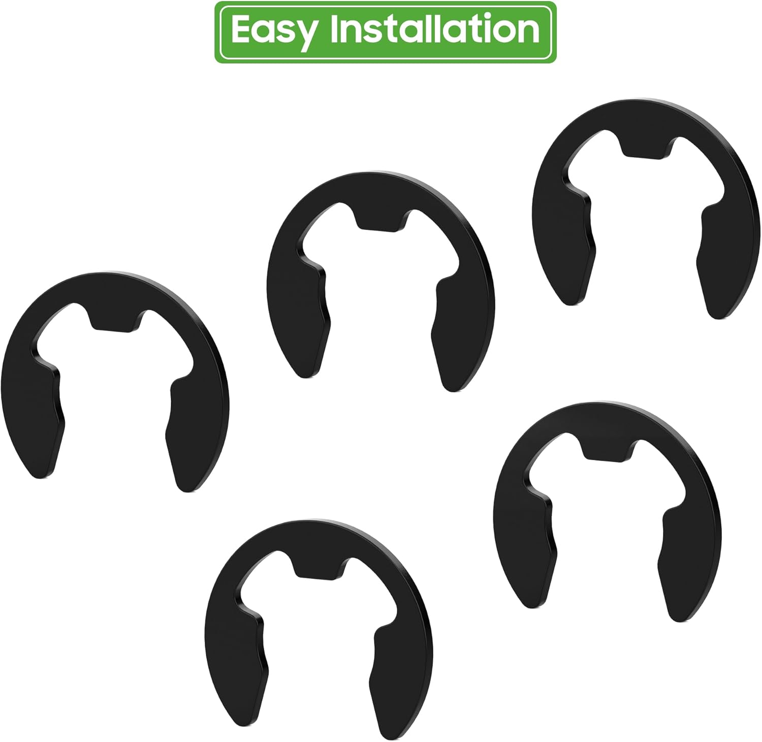 Easy Installation