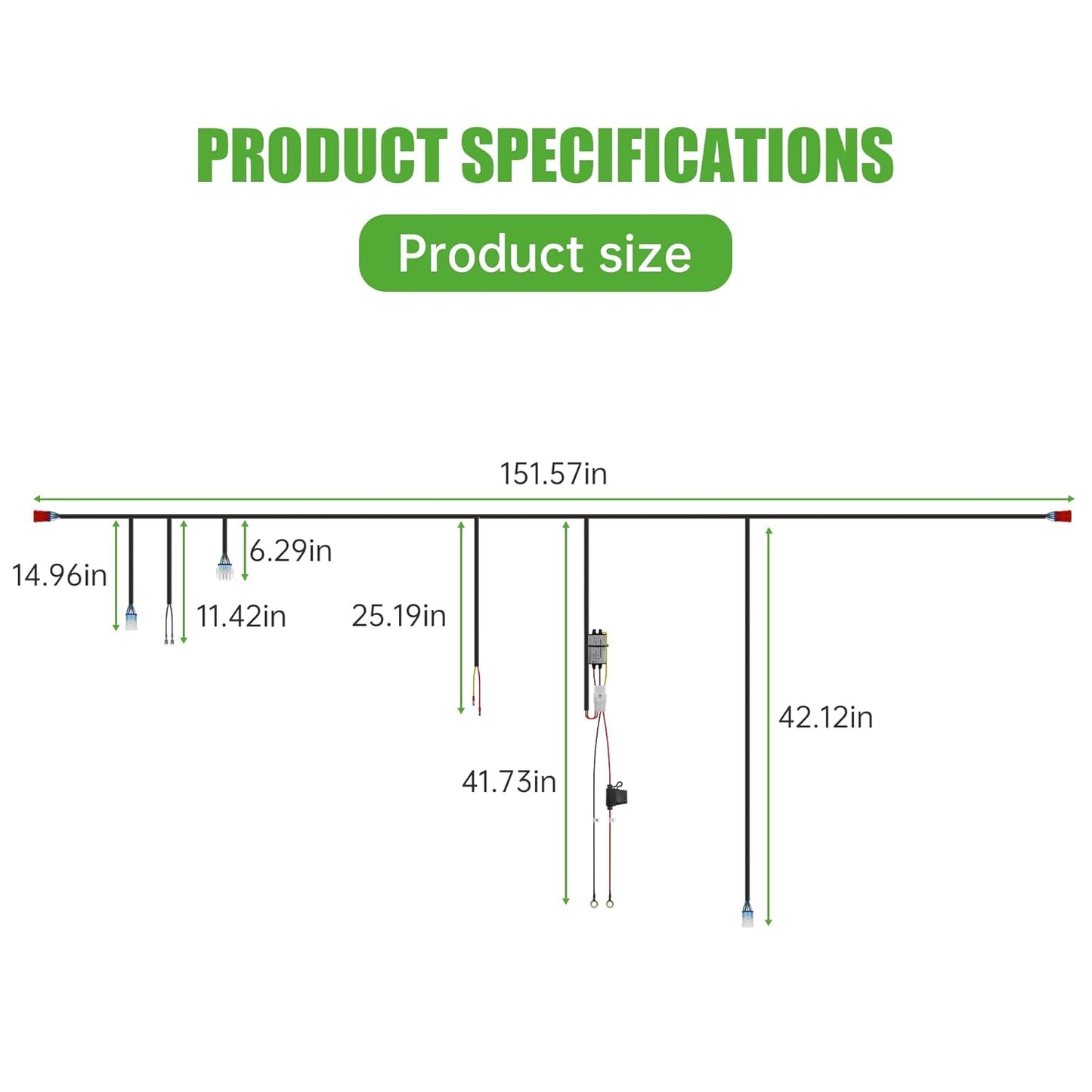 PRODUCT SPECIFICATIONS