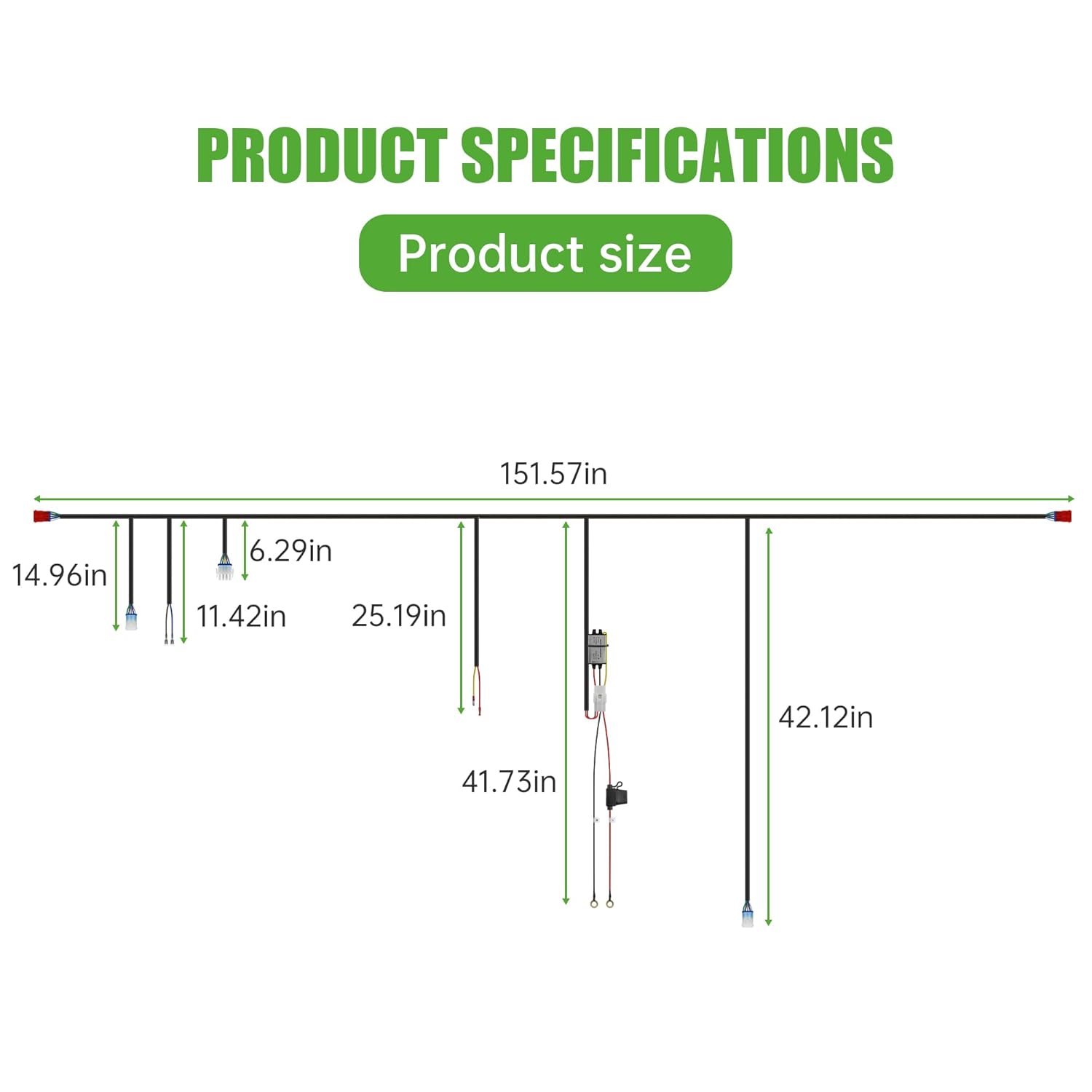 PRODUCT SPECIFICATIONS