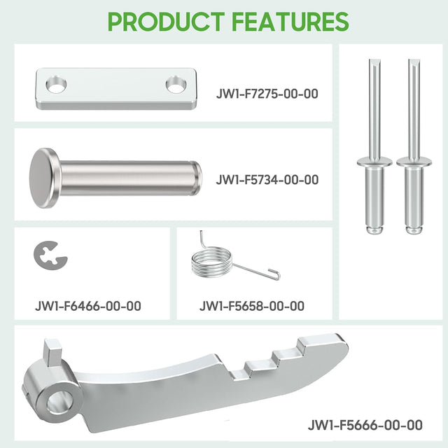 PRODUCT FEATURES