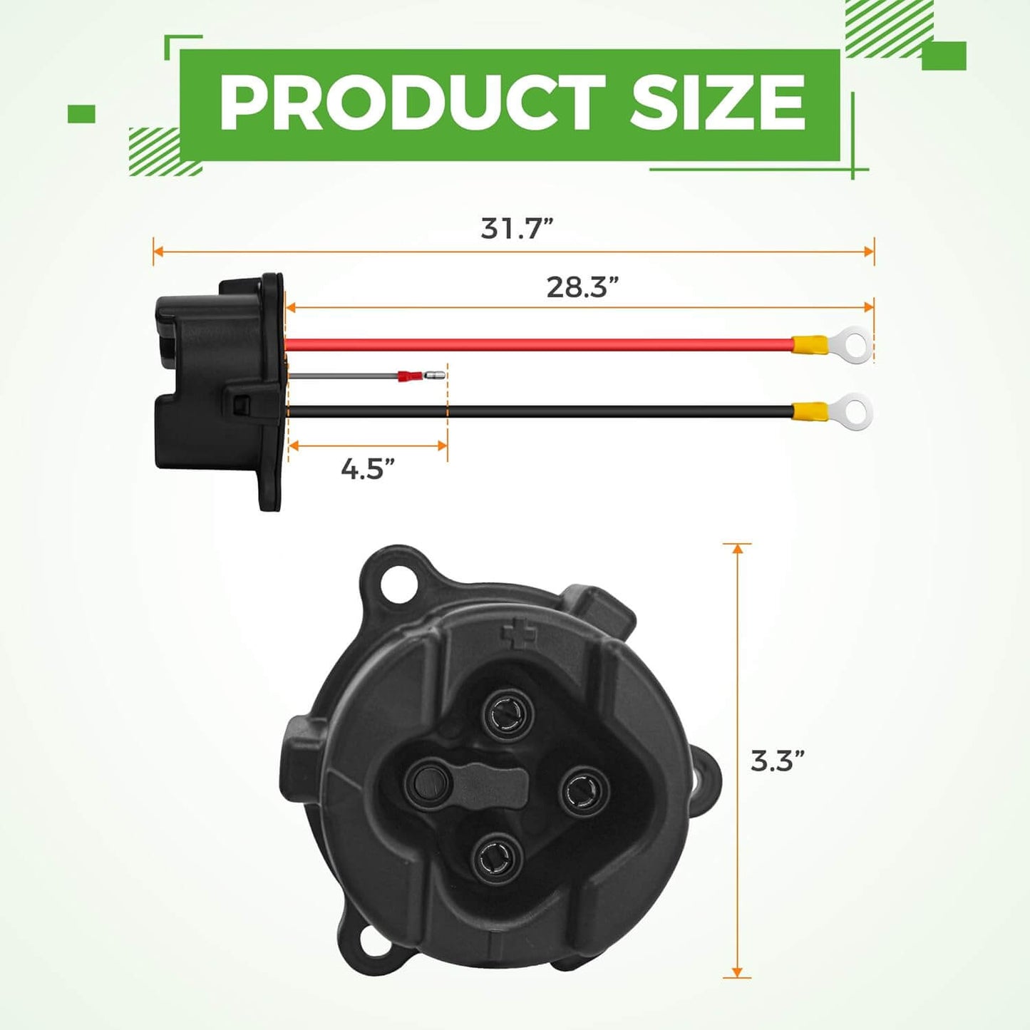 PRODUCT SIZE