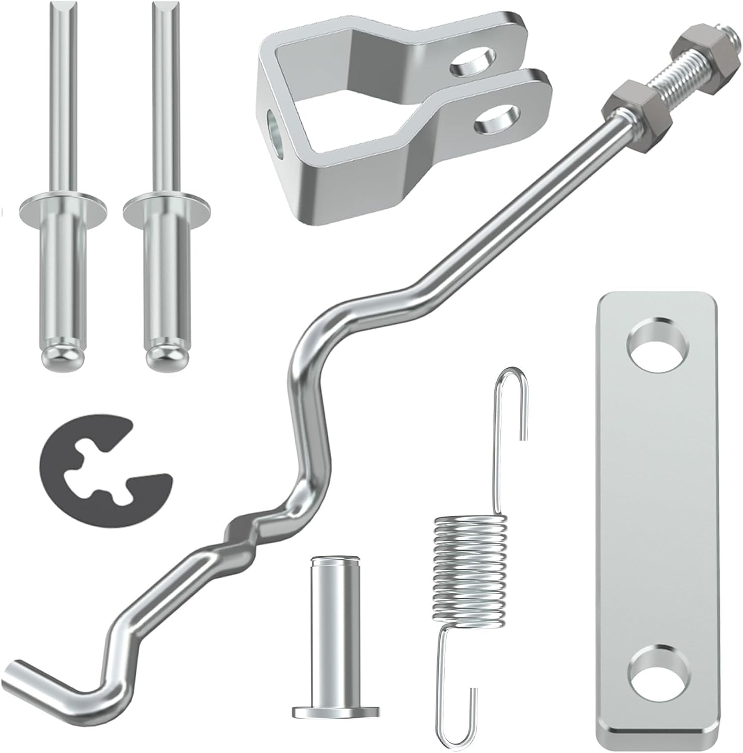 Yamaha Golf Cart Brake Pedal Parking Release Kit