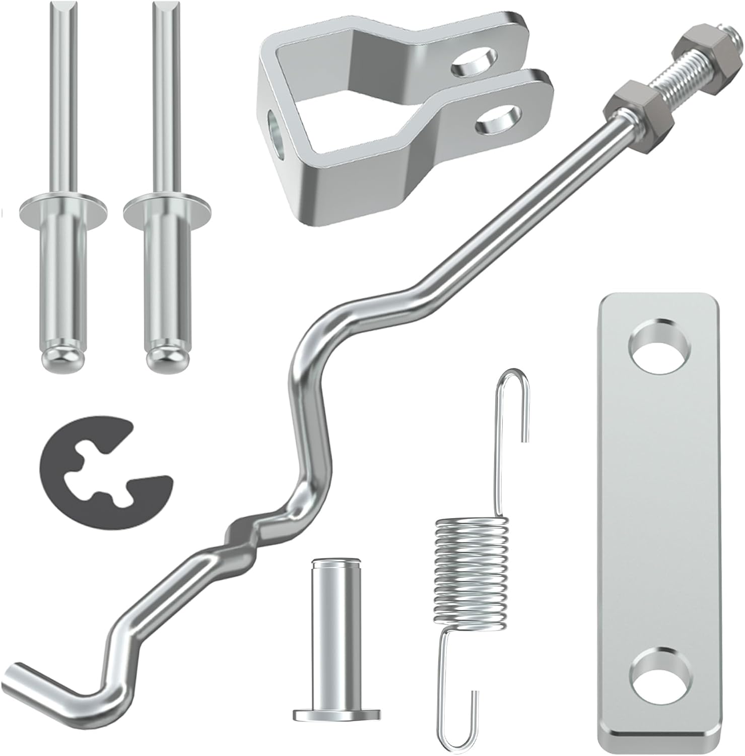 Yamaha Golf Cart Brake Pedal Parking Release Kit