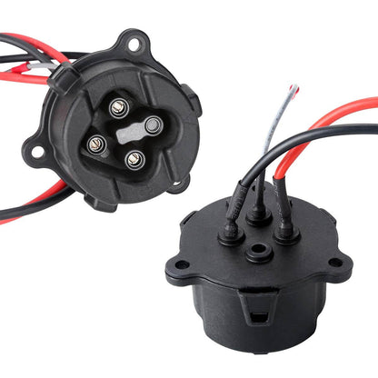 10L0L 48V Charger Receptacle