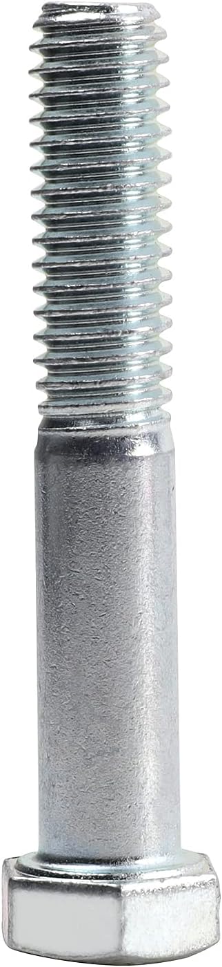 Front Leaf Spring & Upper A-Arm Bushing Sleeve Kit with Bolts for Club Car DS (1992-Up Gas & Electric Golf Carts)