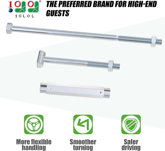 Club Car Golf Cart Brake Equalizer Rod Kit