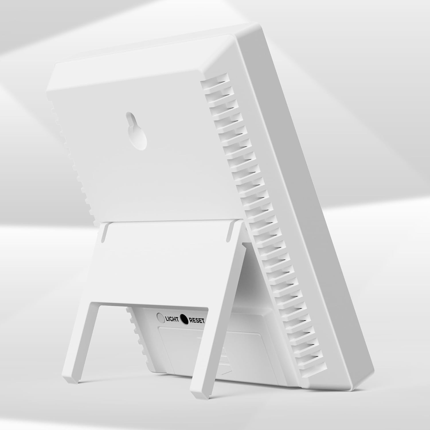 4" HD Weather Station Clock