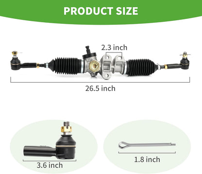 PRODUCT SIZE