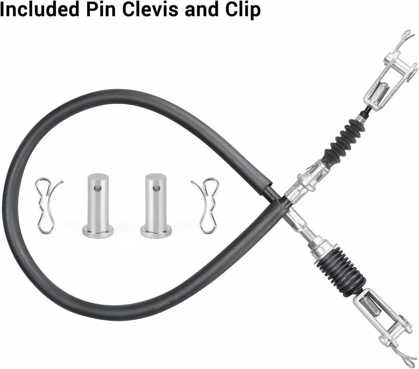 10L0L Golf Cart Brake Cable