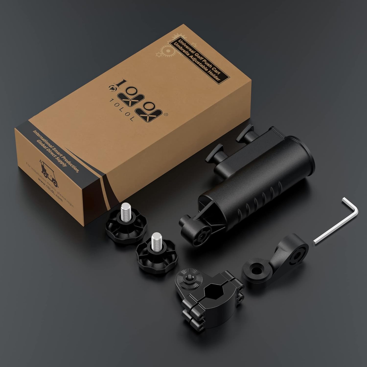 10L0L Umbrella Holder