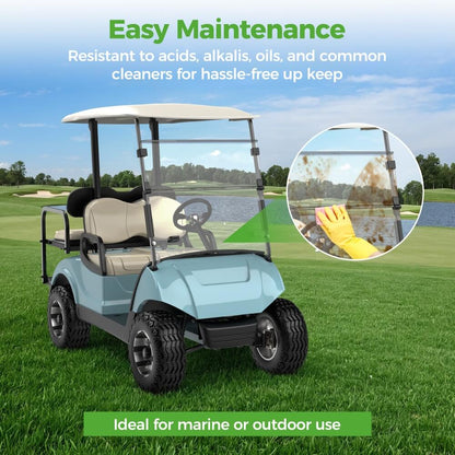 Easy Maintenance