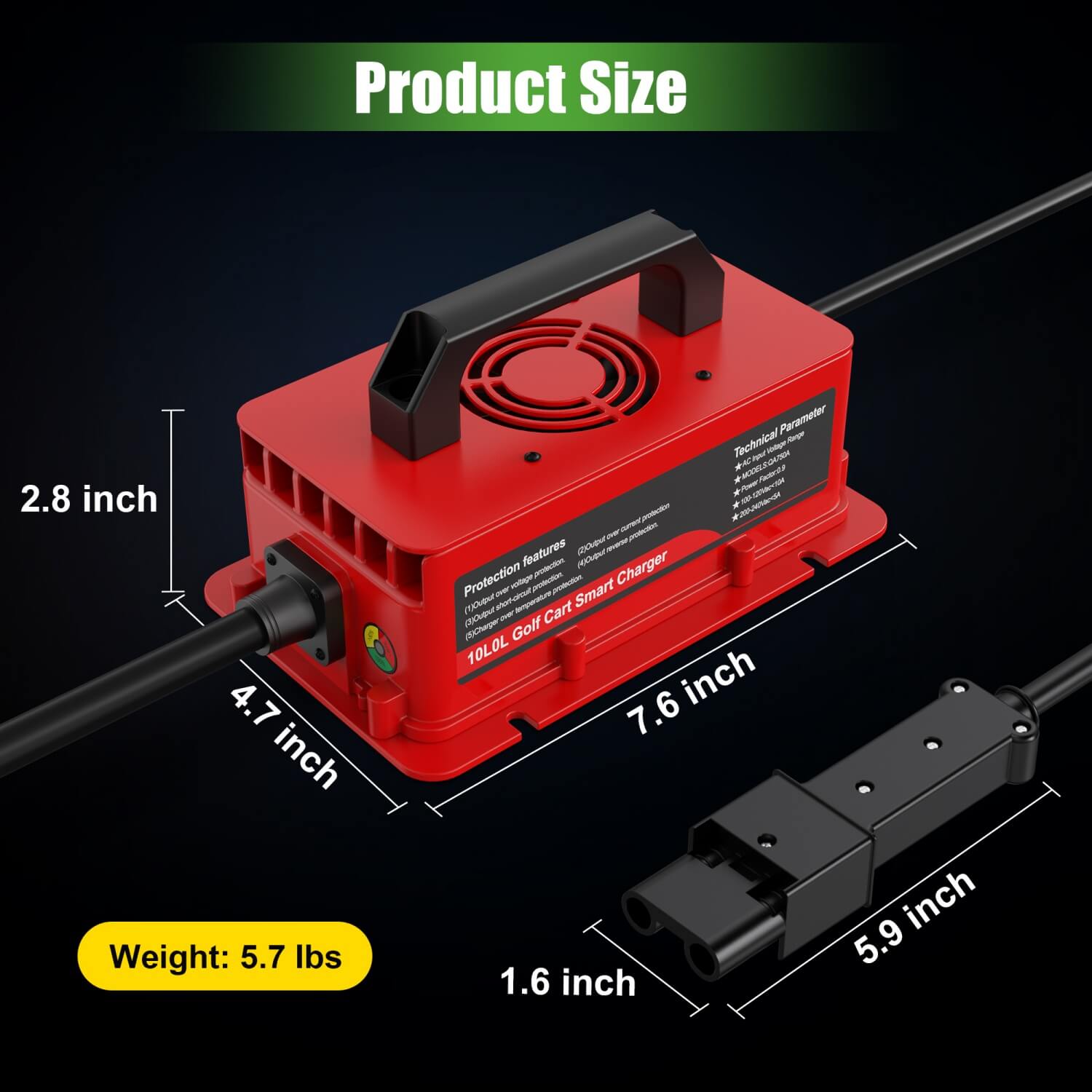 Product Size