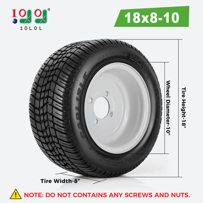 Size: 18X8-10
