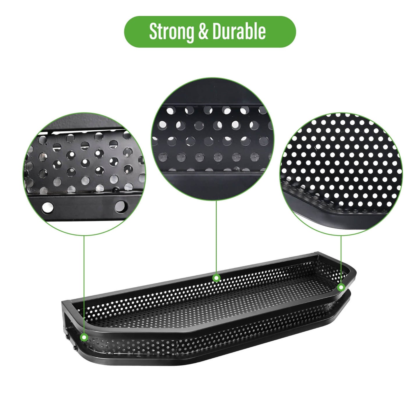 Strong & Durable