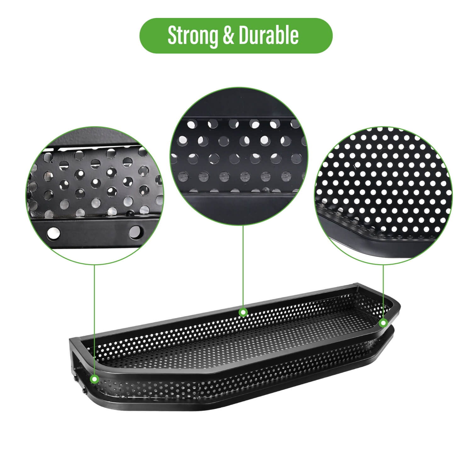 Strong & Durable