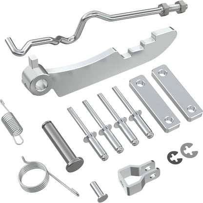 Golf Cart Brake Pedal Park Hook/Hanging Plate Separation Kit