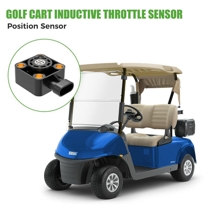 GOLF CART INDUGTIVE THROTTLE SENSOR