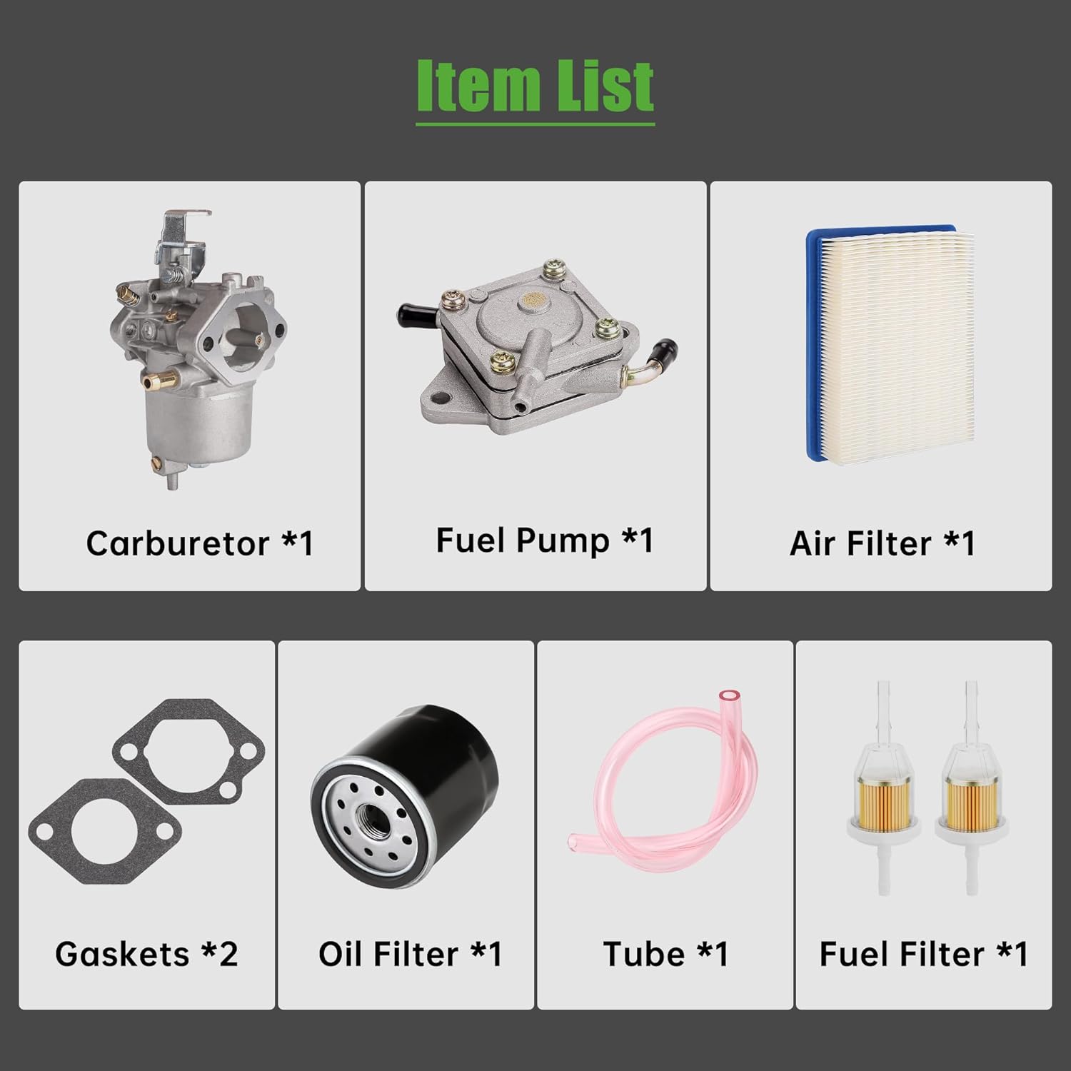 ltem List