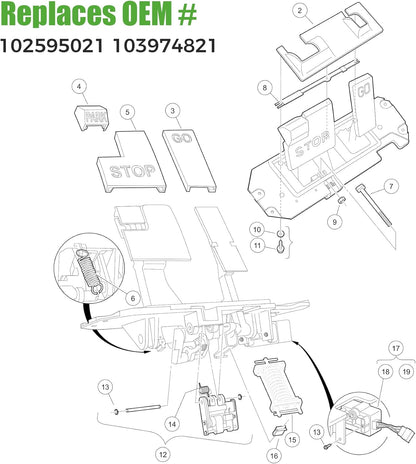 102595021 replacement