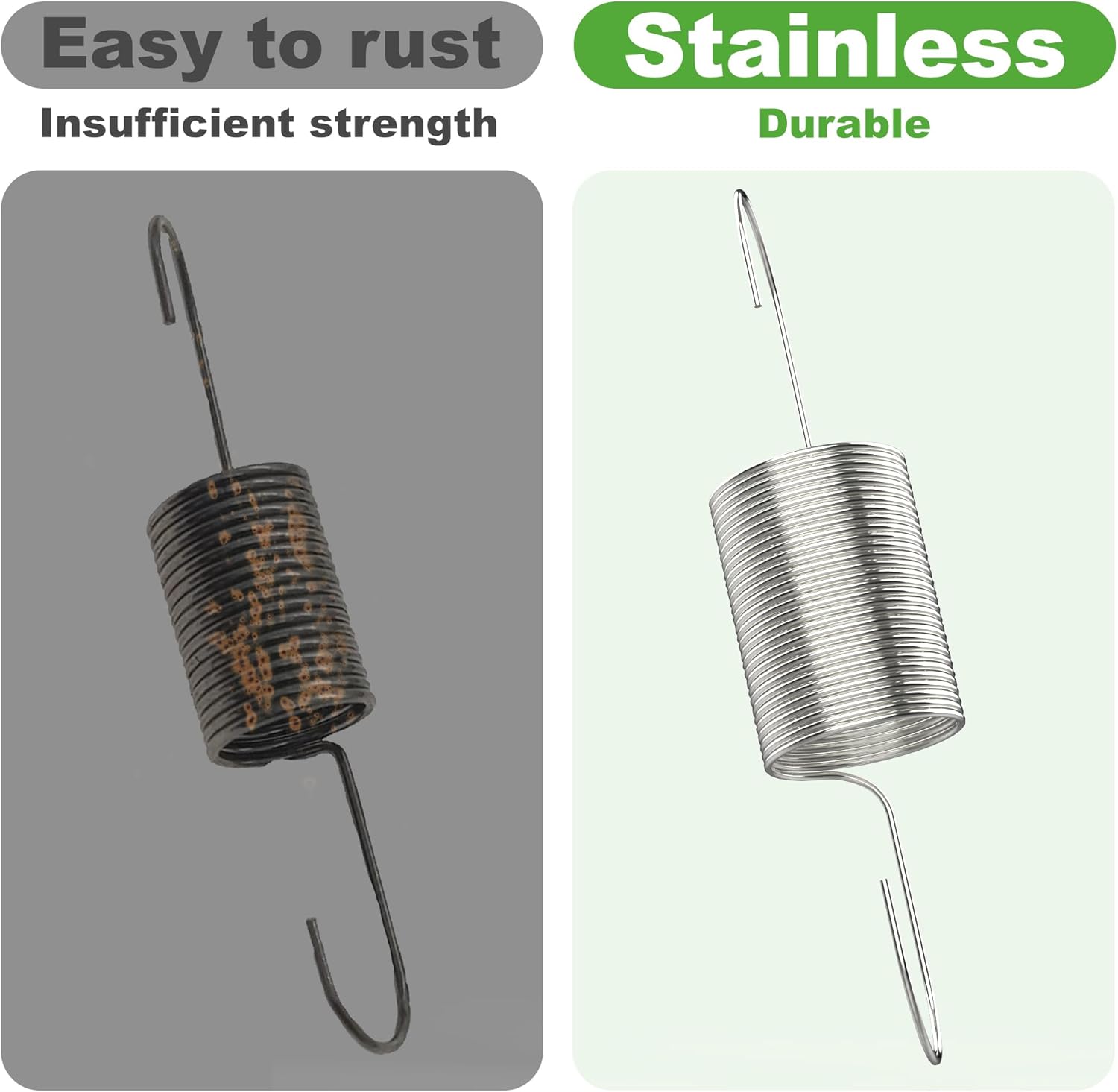 Stainless steel material