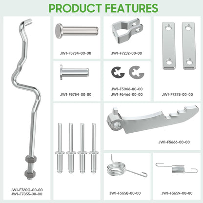 PRODUCT FEATURES