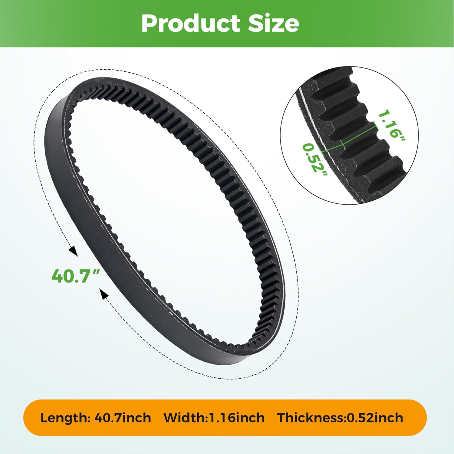 Product Size