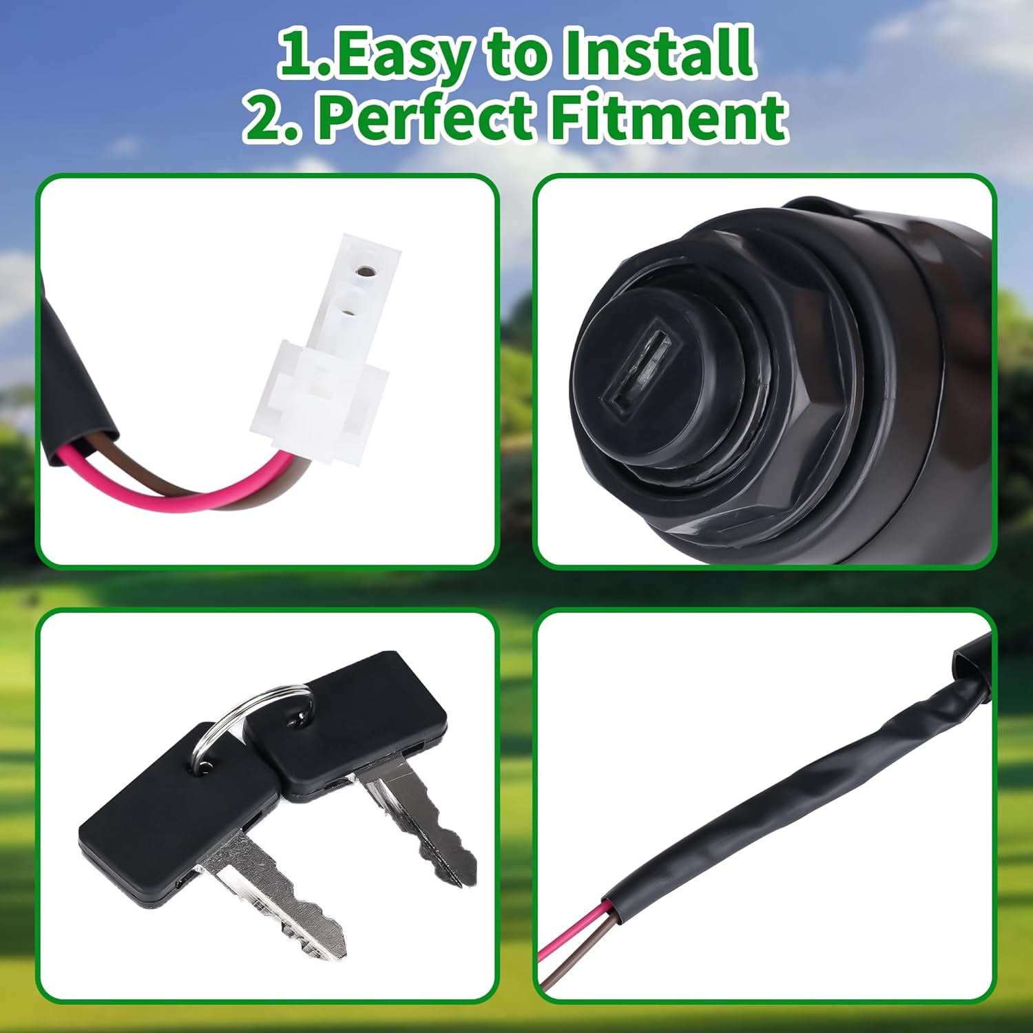 Easy to Install