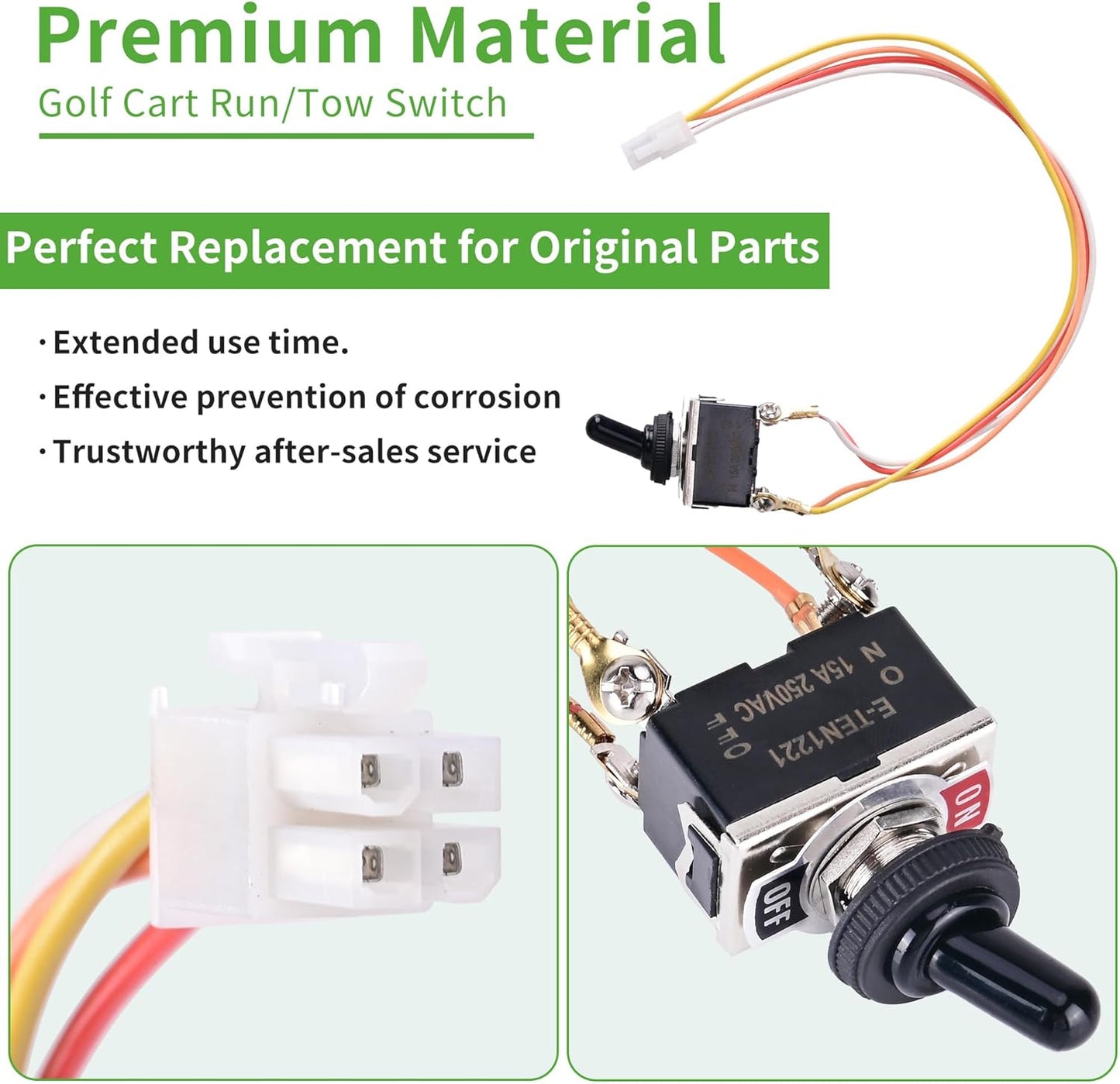 Premium Material