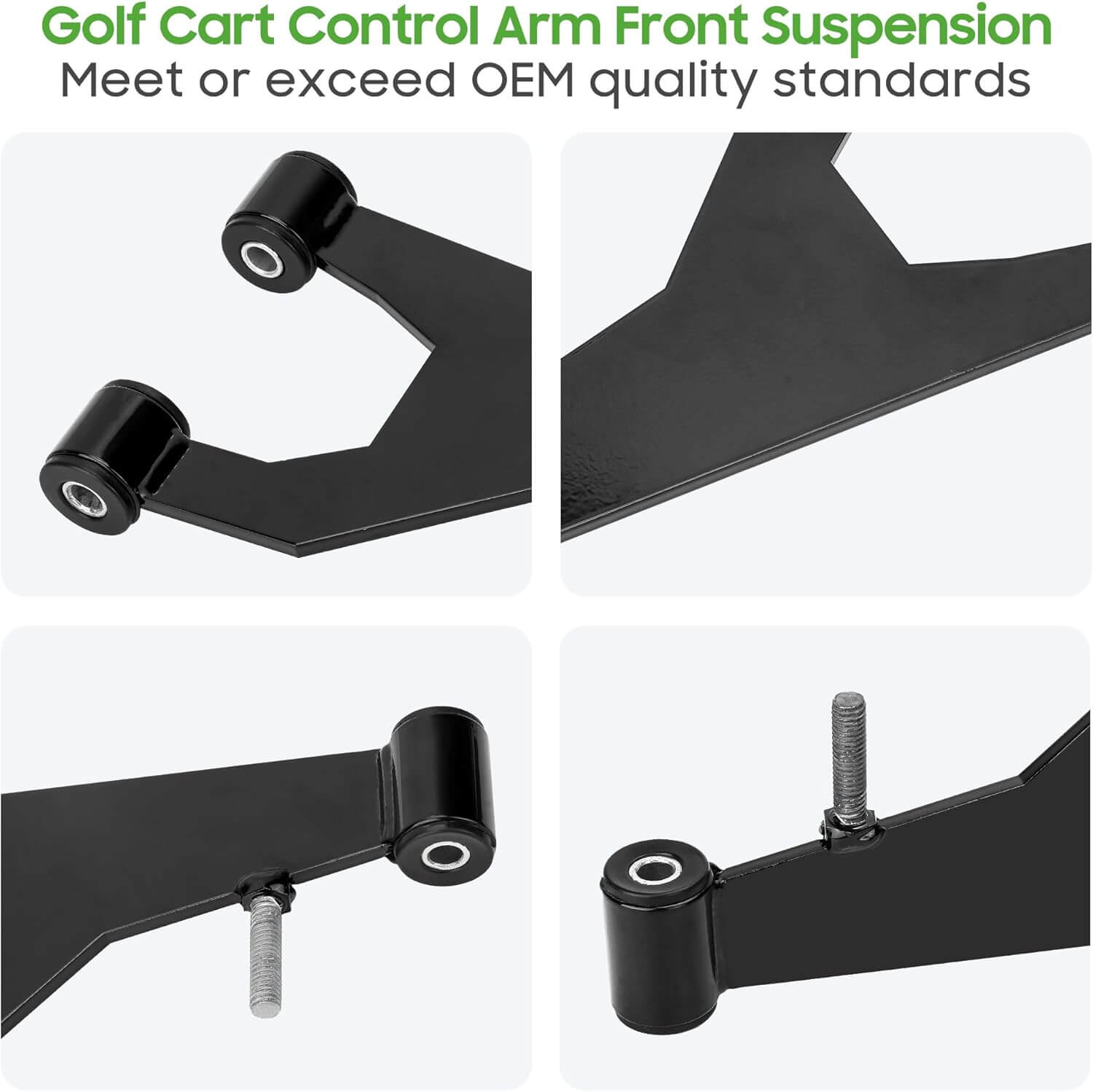 Golf cart control Arm Front Suspension