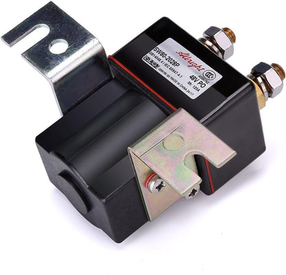 Albright Solenoid 48 Volt, 4 Terminal Solenoid for Club Car DS & Precedent 2000-up