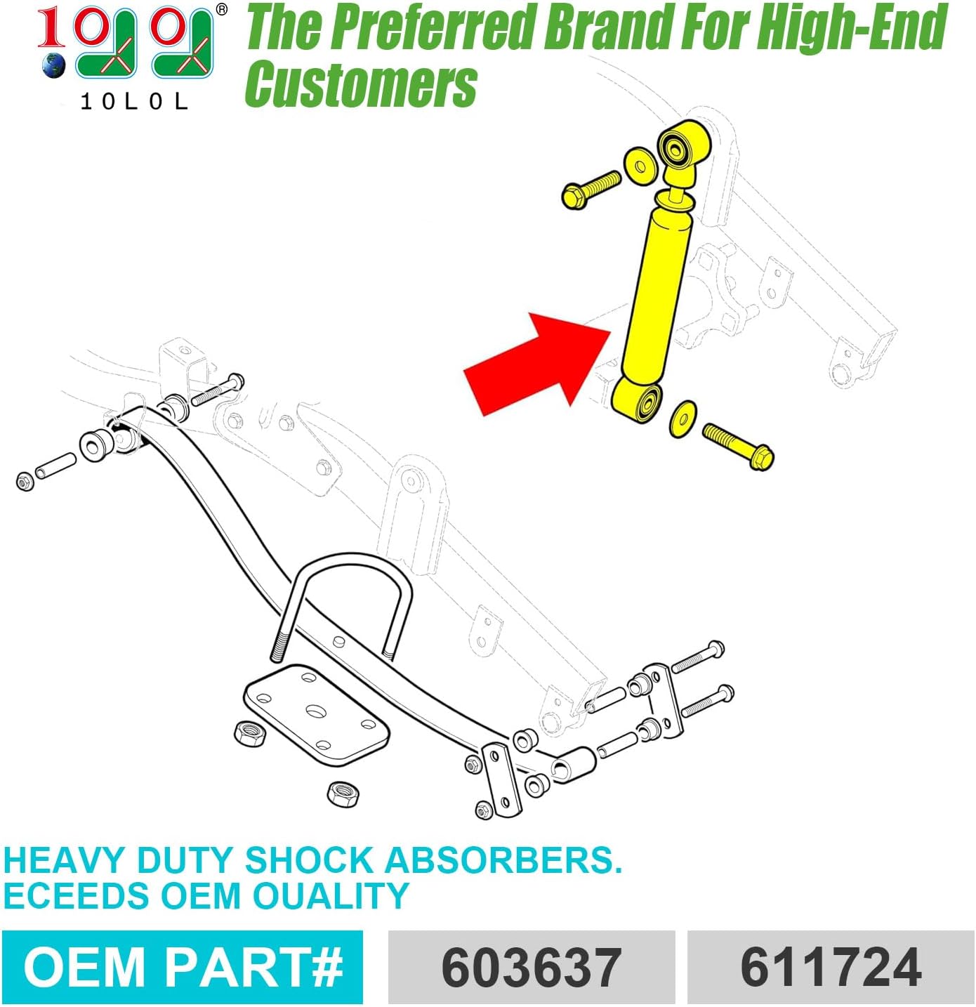 10L0L suspension upgrade