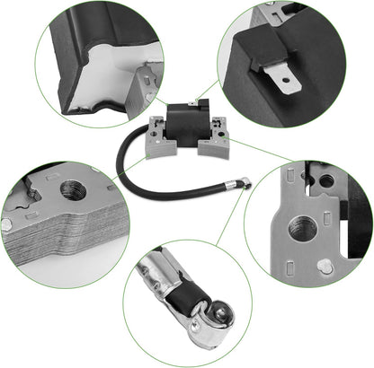 Golf Cart Ignition Coils Module for 1996-2007 Yamaha G16 G22
