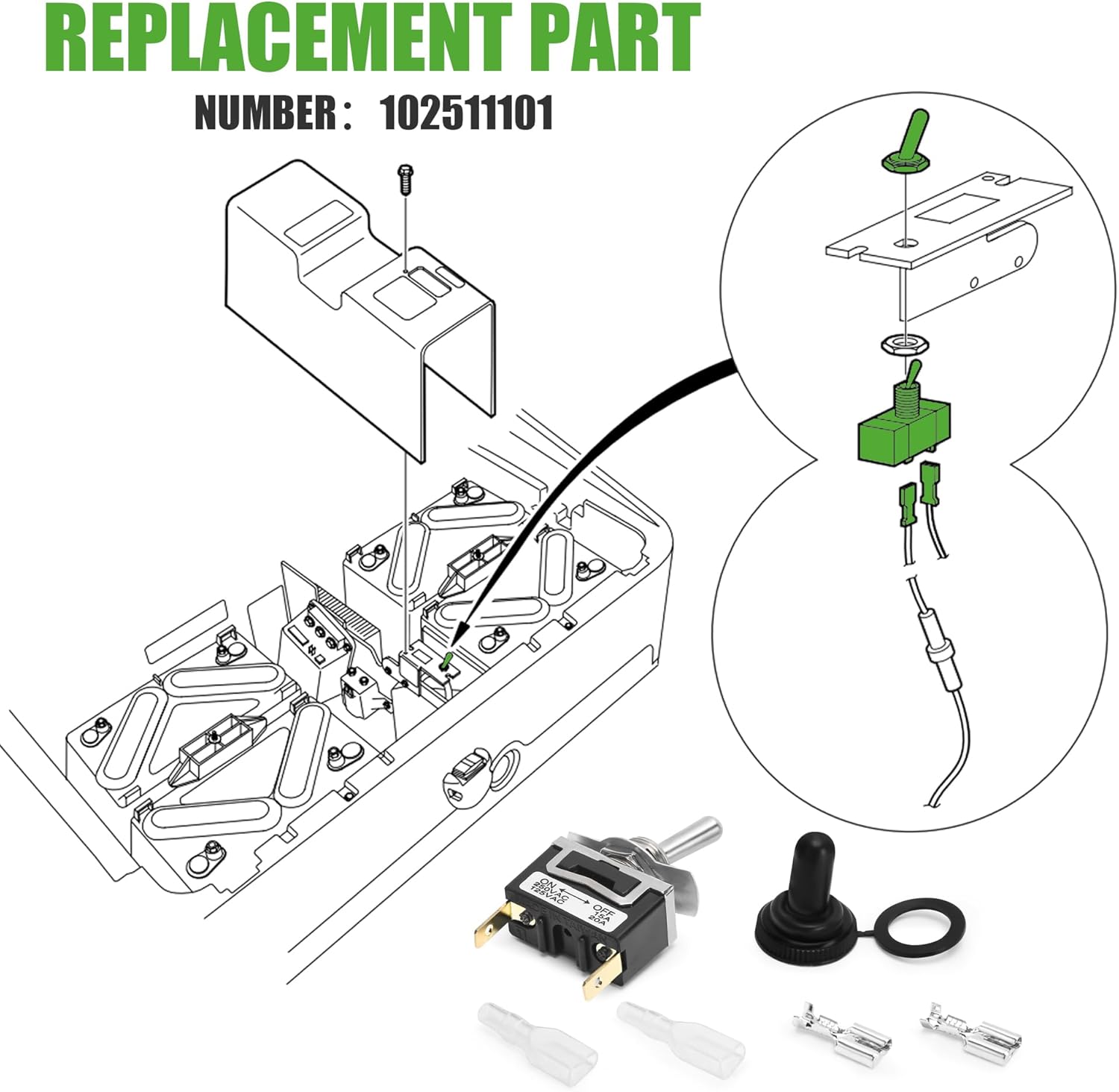 REPLACEMENT PART
