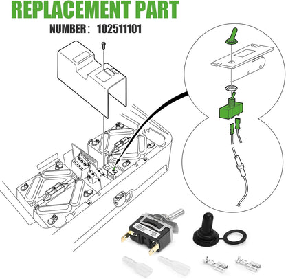 REPLACEMENT PART