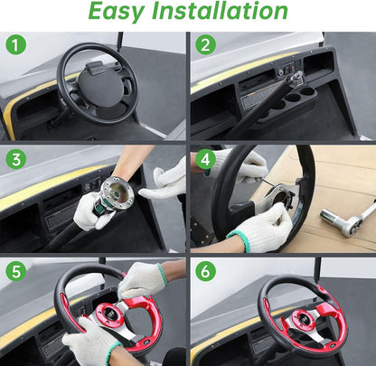 Easy Installation