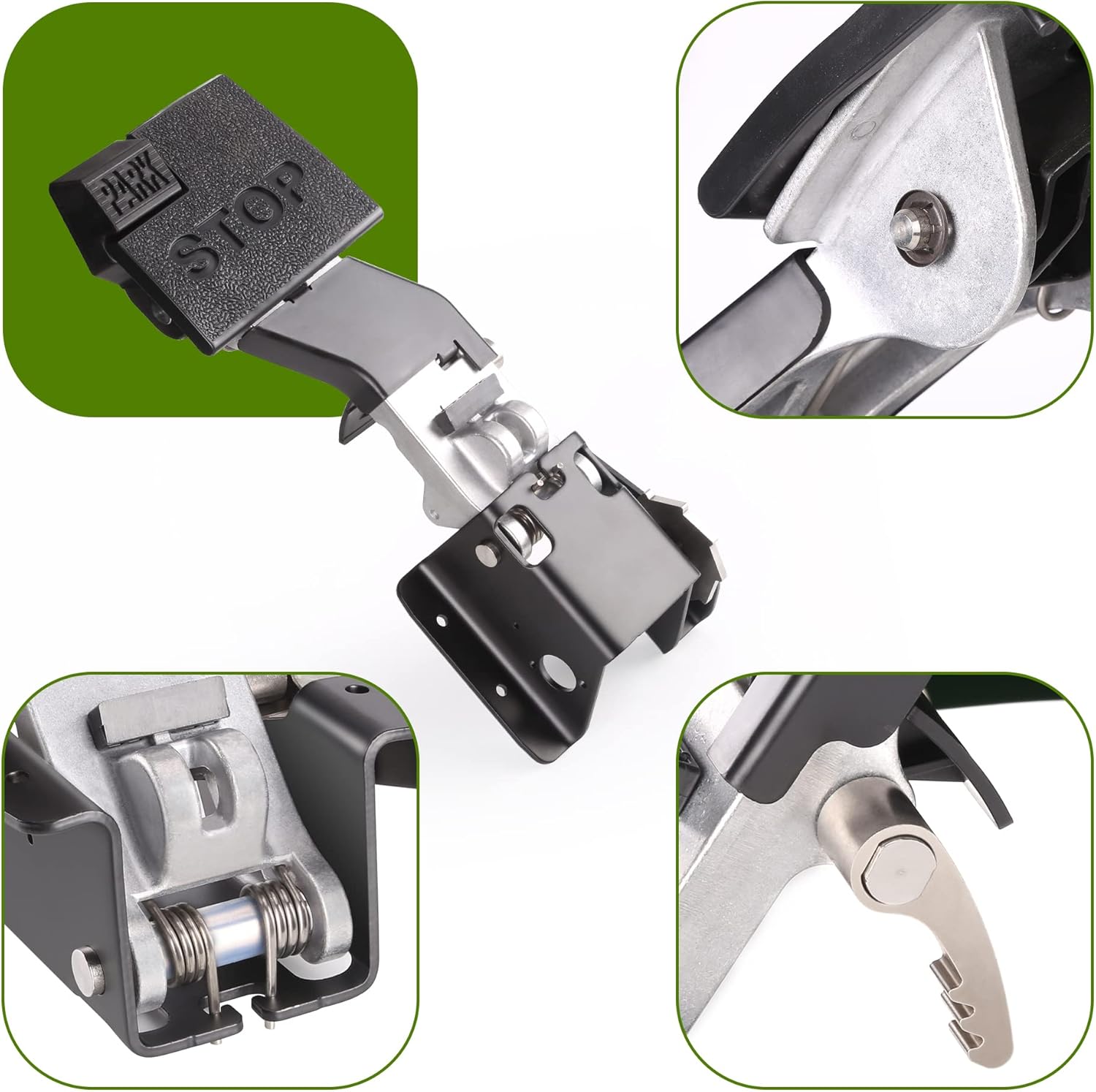 Club Car Precedent Brake Pedal (2009-Up)